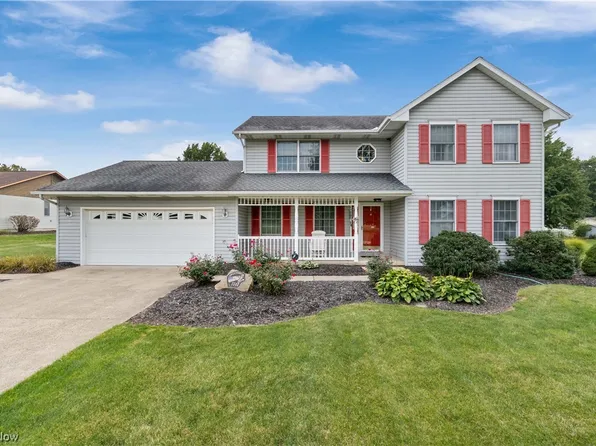 1540 Gray Fox Dr, North Canton, OH 44720