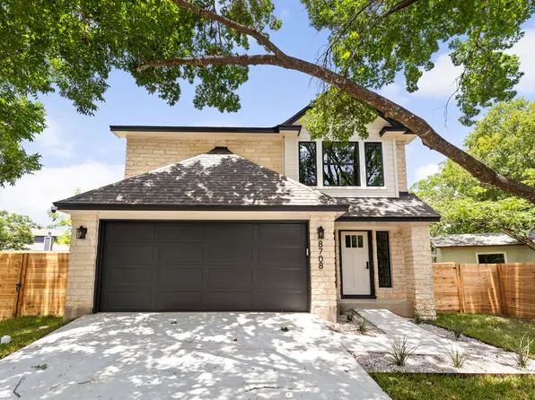 8708 Cretys Cv, Austin, TX 78745