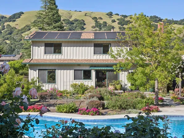 58 Mount Muir Court, San Rafael, CA 94903
