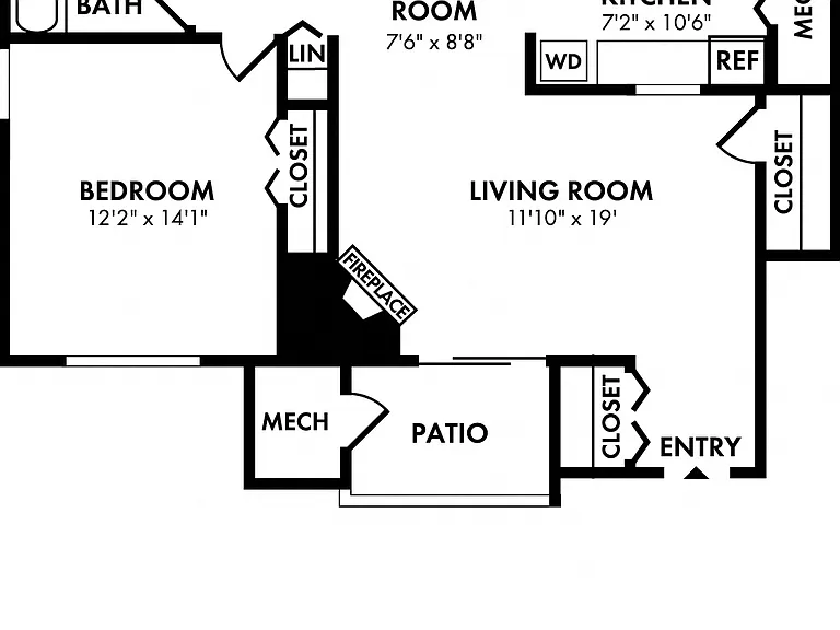 The Preserve at Milltown Apartment Homes — Photo 27