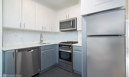 Rented by Douglas Elliman