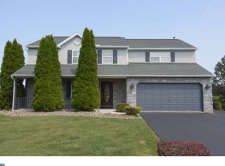 89 Via Dolorosa Dr, Blandon, PA 19510