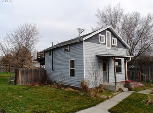 1807 X Ave, La Grande, OR 97850