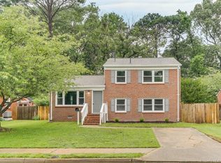 165 Chickamauga Pike, Hampton, VA 23669
