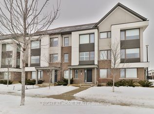 1125 Leger Way #6, Milton, ON