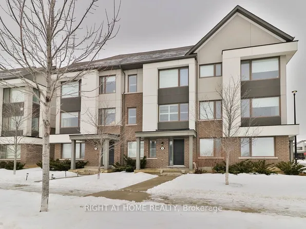 1125 Leger Way #6, Milton, ON L9E 1K7