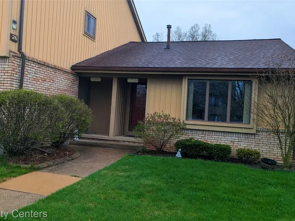 41682 Bedford Dr, Canton, MI 48187