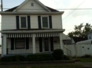 2210 Grant St, Portsmouth, OH