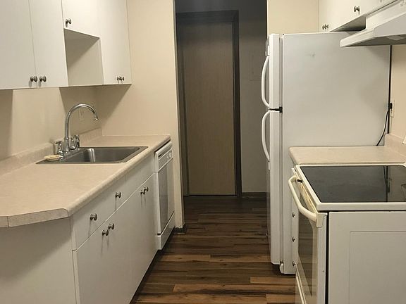 All updated kitchen