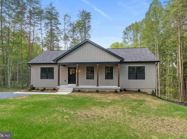 28769 Tatum Rd, Unionville, VA 22567