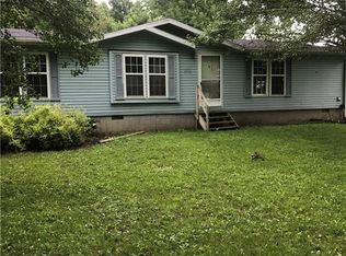 8349 Boyer Rd, Bradford, OH 45308