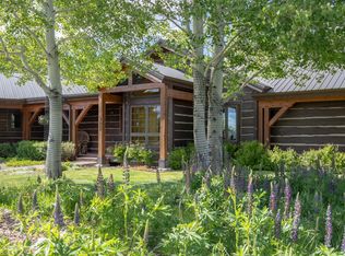 395 E Oatgrass Rd, Jackson, WY 83001