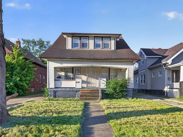 13810 Bartlett Ave, Cleveland, OH 44120