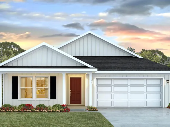 The Creekside Plan, Captain's Cove