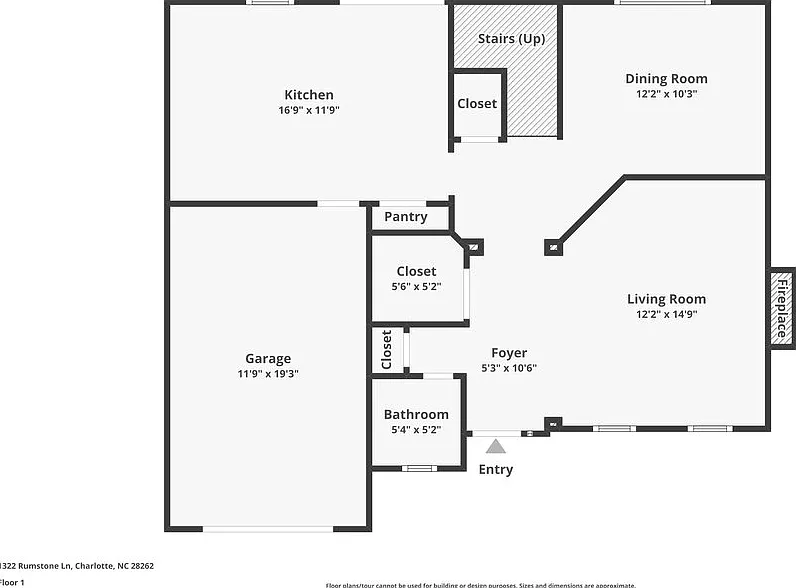 3 bed, 2.5 bath, 1786 sqft, $2,025 — Photo 2