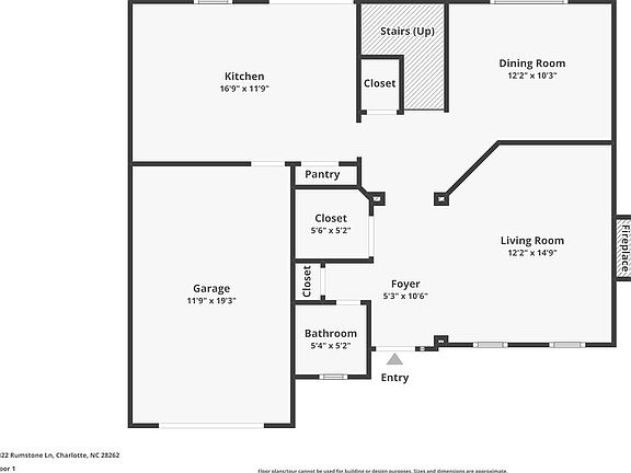 2nd image of 1322 Rumstone Ln