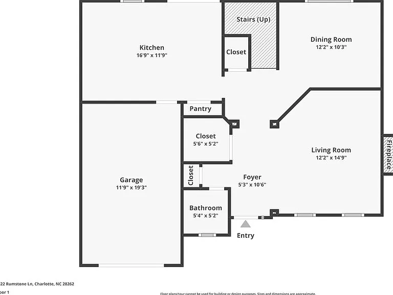 1322 Rumstone Ln — Photo 2