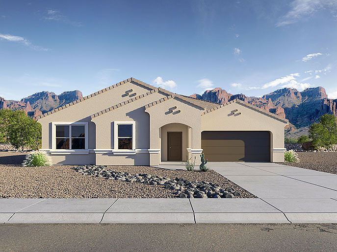 Plan Elevation.
