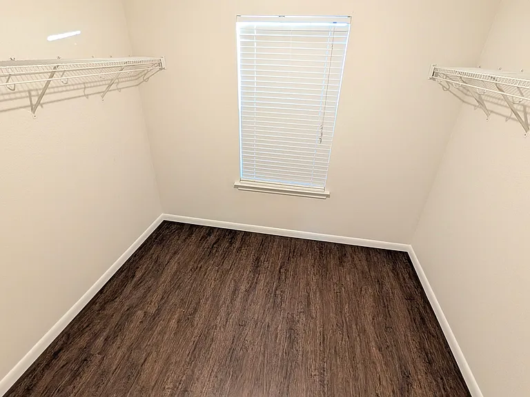 Master Closet
