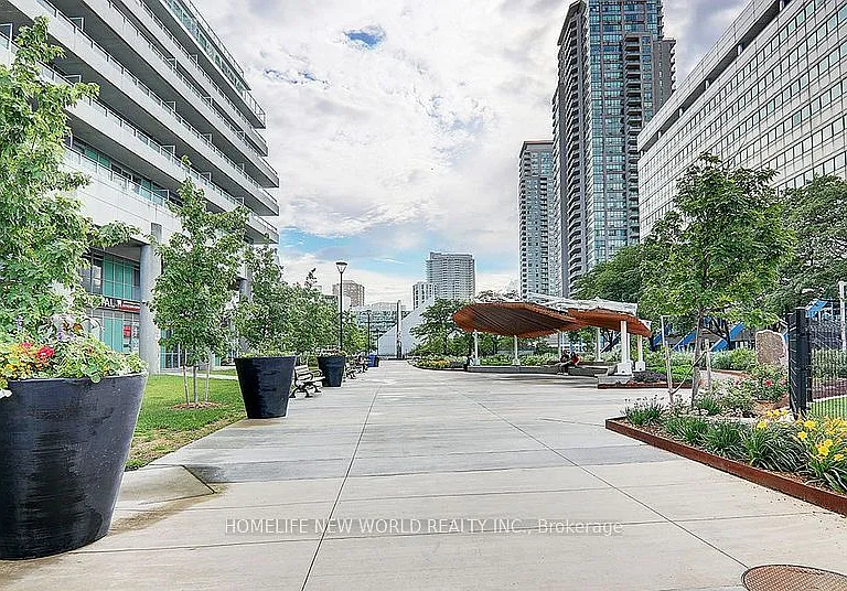70 Town Centre Ct #1202 — Photo 33