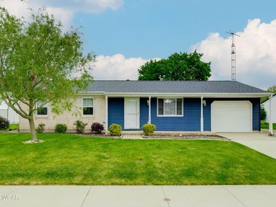 616 Jackson St, Jackson Center, OH, 45334