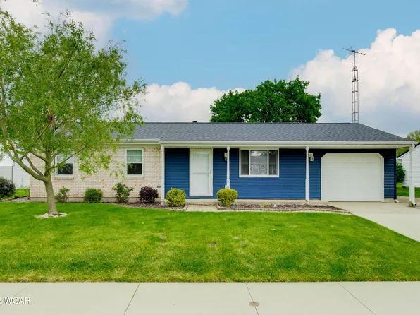 616 Jackson St, Jackson Center, OH 45334