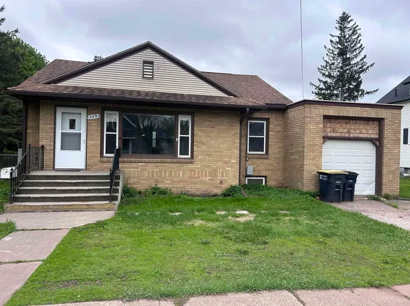 249 E Michigan Ave, Ironwood, MI 49938