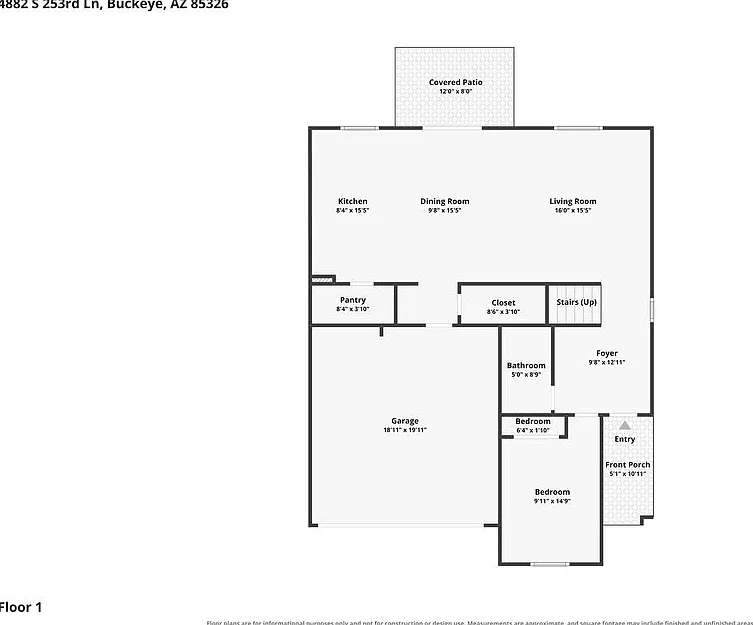 4 bed, 3.0 bath, 2197 sqft, $2,350 — Photo 2