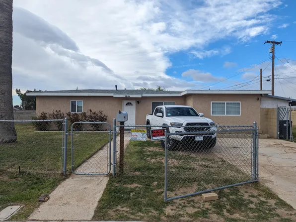 1854 Richard Ave, Mojave, CA 93501