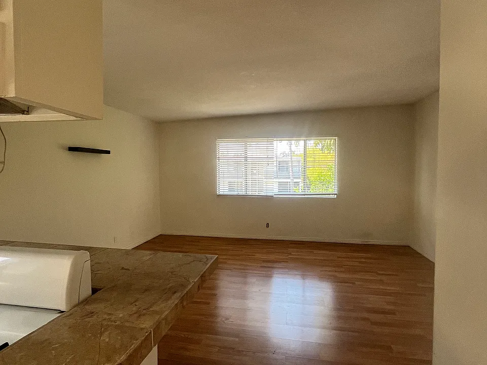 open-concept living room