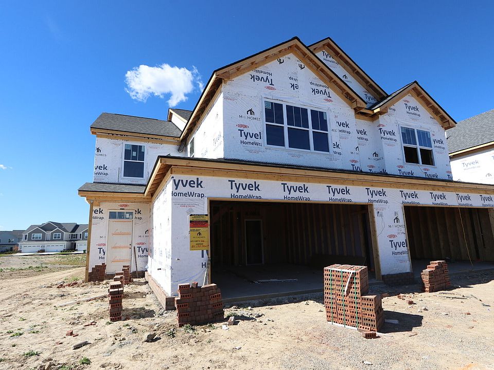 1804 Salt Springs Dr, Saline Township, MI 48176 Zillow