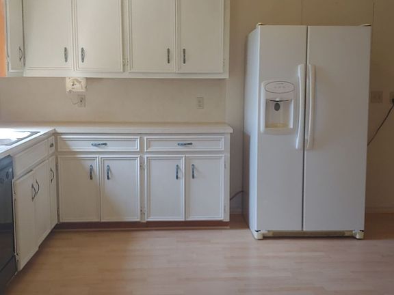 Kitchen view 1