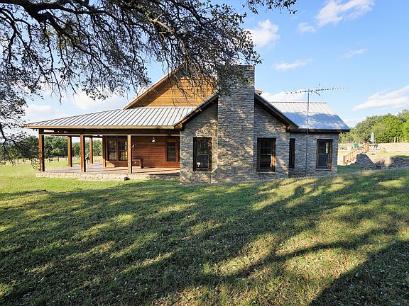 Side view,  Main House
