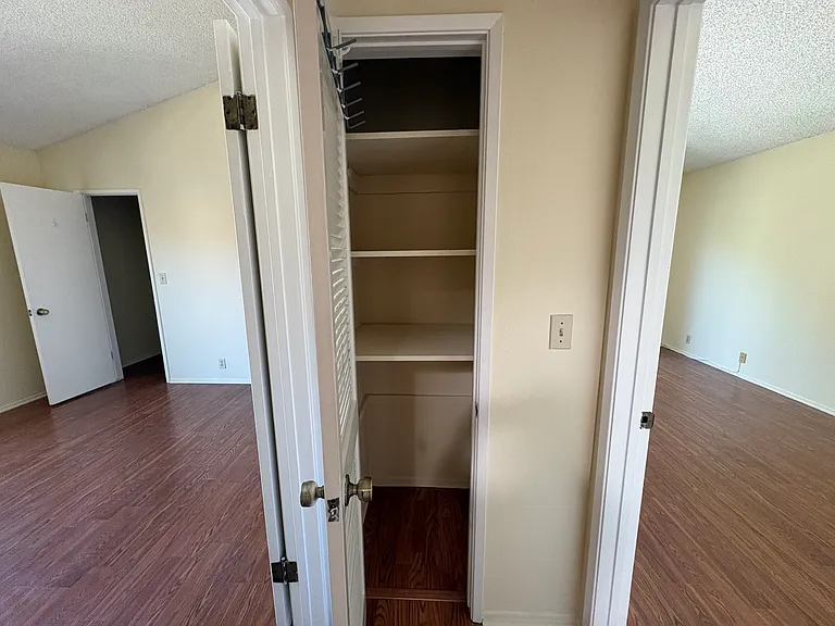 linen closet