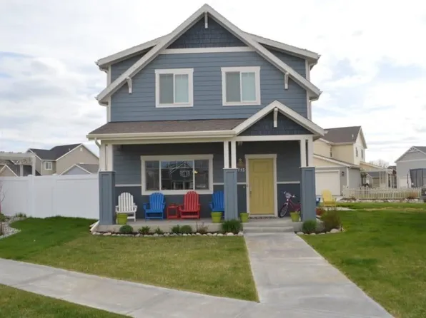 1713 Hollyhock St, Billings, MT 59101