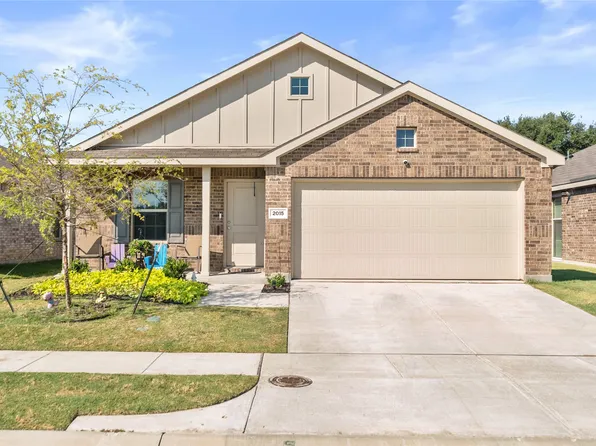 2015 Ava Dr, Ennis, TX 75119