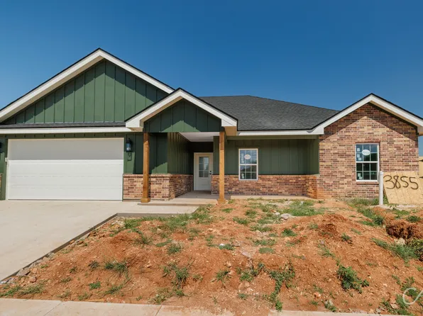 3855 National Dr, Abilene, TX 79602