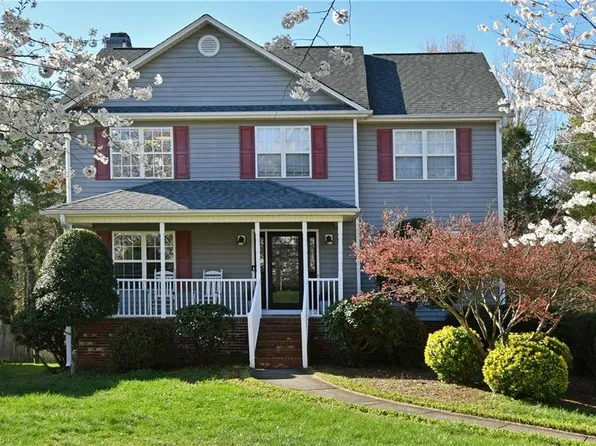 4128 Tolley Ridge Ln, Winston Salem, NC 27106