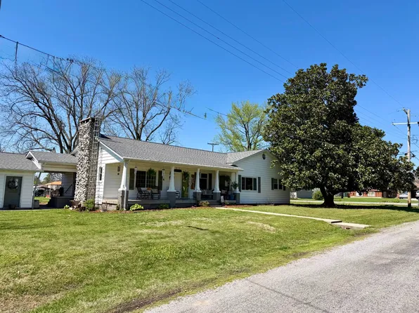 310 N Powell St, Norris City, IL 62869