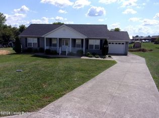 112 Shawnee Ct, Bloomfield, KY 40008