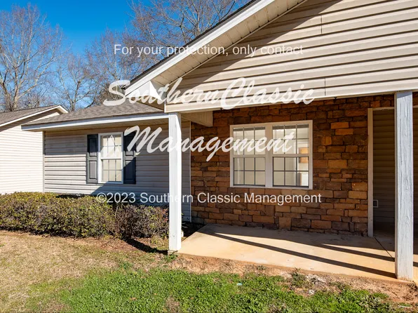 2 bed, 2.0 bath, 885 sqft, $950, 2425 Brantley Way #Brant2425-a, Milledgeville, GA 31061