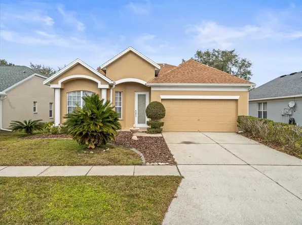 5537 Terrain De Golf Dr, Lutz, FL 33558