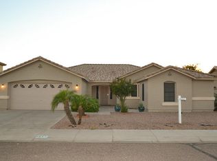 5387 W Kaler Cir, Glendale, AZ 85301
