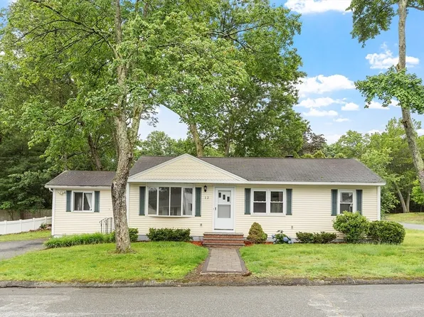 12 Edgelawn Ave, North Chelmsford, MA 01863