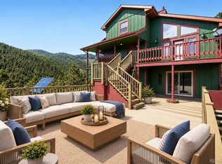 2008 Virginia Canyon Road, Idaho Springs, CO 80452