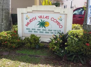 8050 NW 10th St APT 5, Miami, FL 33126