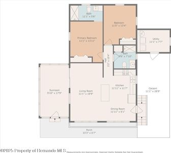 14200 Sandhurst St, Brooksville, FL, 34613