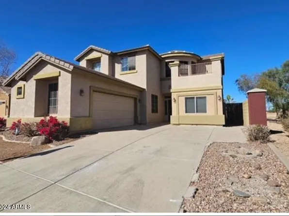 5758 W T RYAN Lane, Laveen, AZ 85339