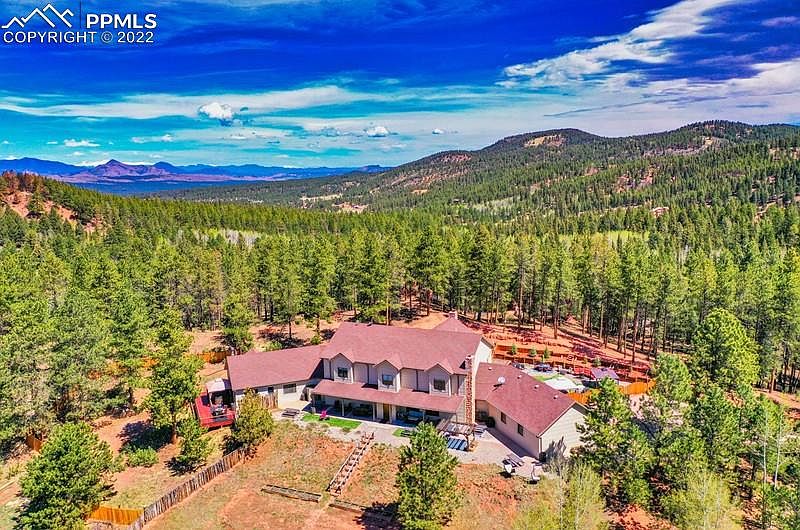 615 Mills Ranch Rd, Woodland Park, CO 80863 Zillow