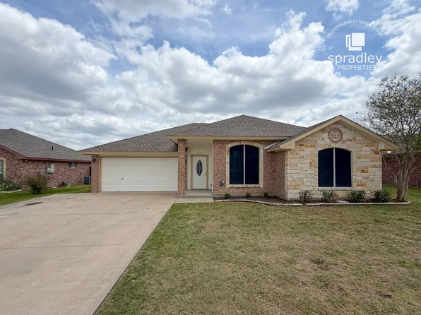 1005 Macy Dr, Troy, TX 76579